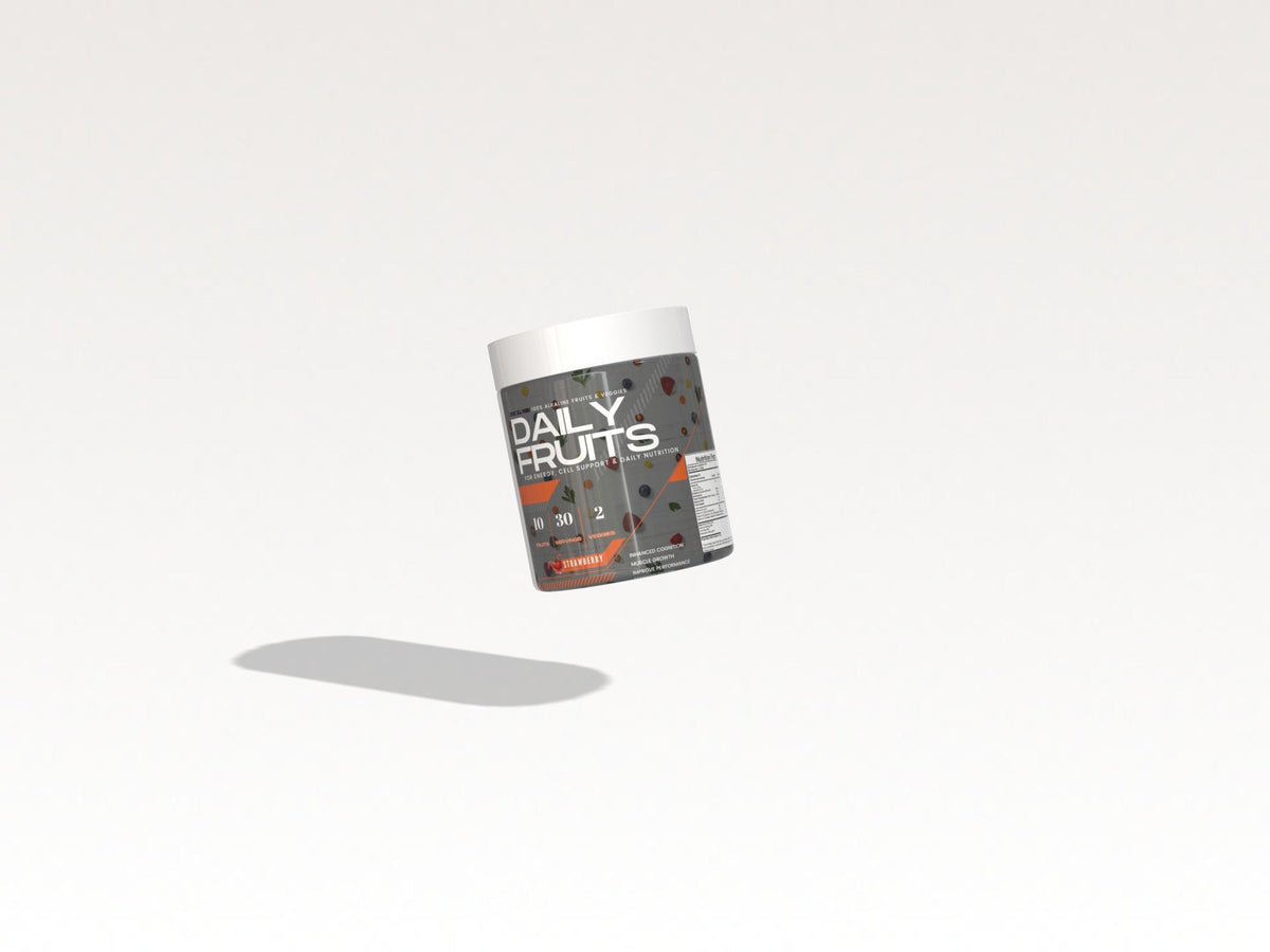 Daily Fruits - Alkaline Wellness Drink - CCell Solutions Academy