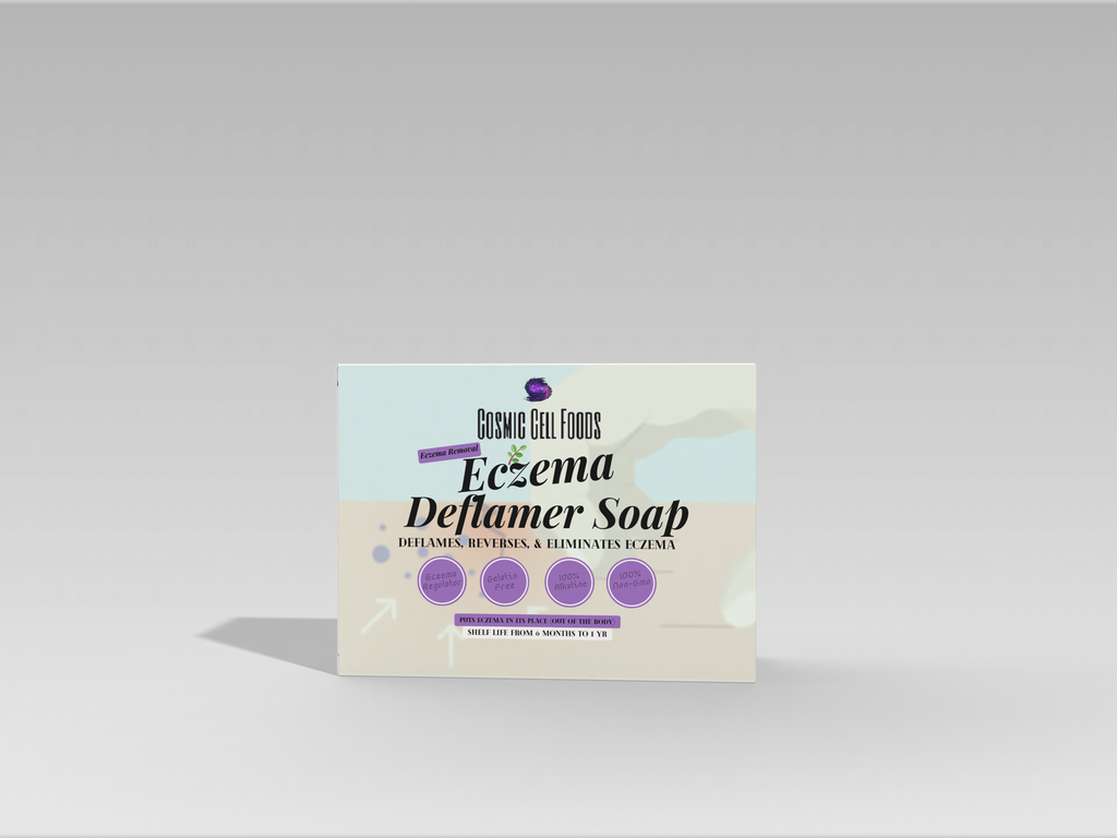 Eczema Deflammer Soap