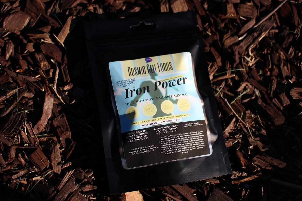 Pre-Spring Immunity Prep Bundle - Effortless Natural Longevity - The Cosmic Chef