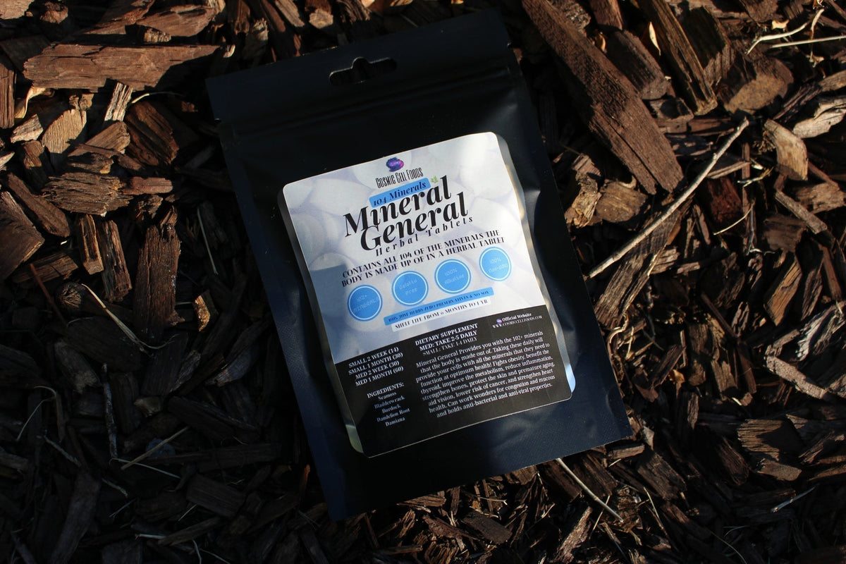 Summer Recovery Alkalinity Bundle - Natural Longevity - The Cosmic Chef